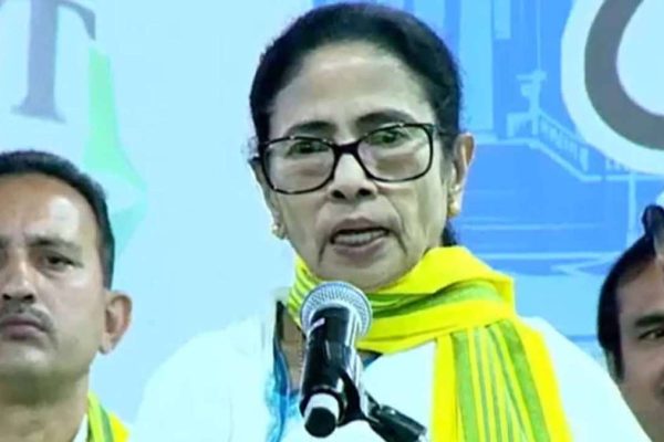 Mamata Banerjee Extends Ram Navami Greetings, Urges Peaceful Celebrations in West Bengal