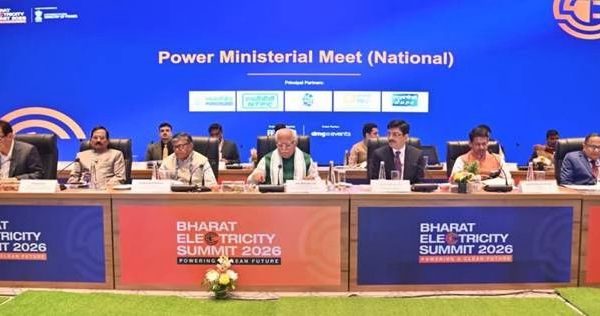 Centre, States Discuss Energy Security at Bharat Electricity Summit; DISCOM Performance Reports Released