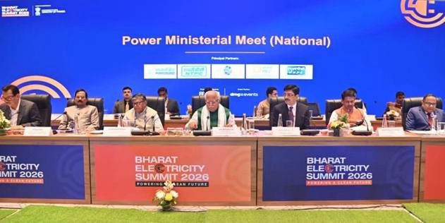 Centre, States Discuss Energy Security at Bharat Electricity Summit; DISCOM Performance Reports Released