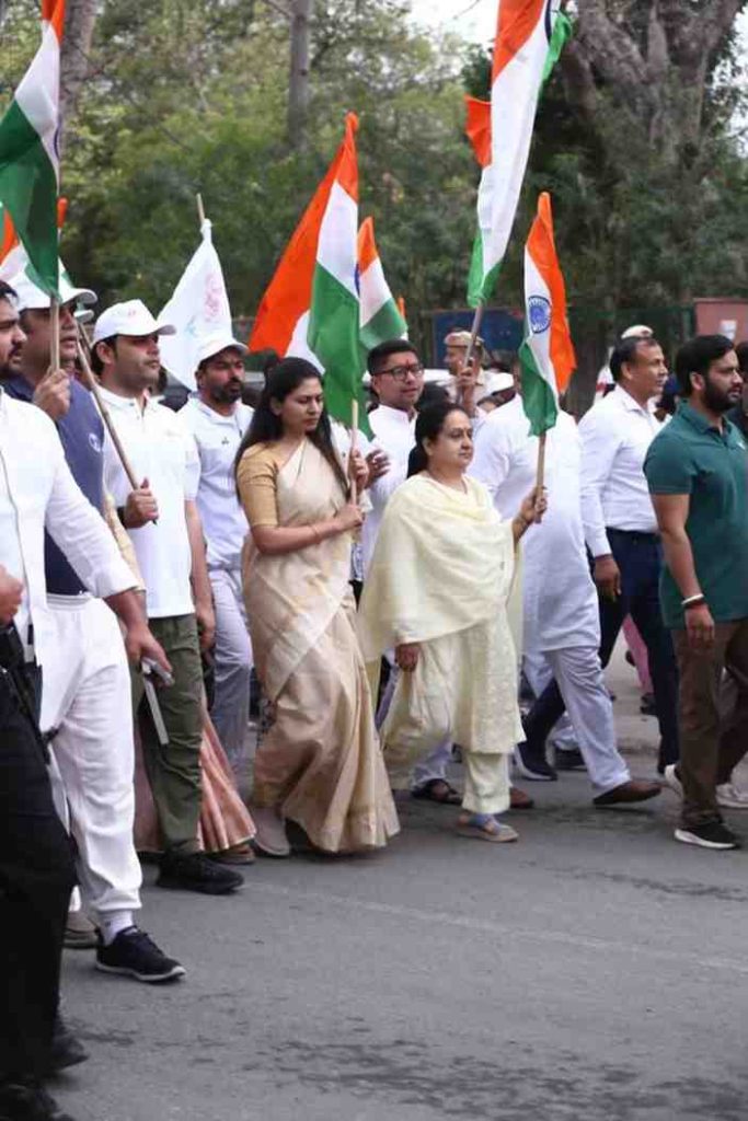 Shaheed Diwas 2026: MY Bharat Leads Nationwide Padyatra Across 763 Districts to Mobilise Youth