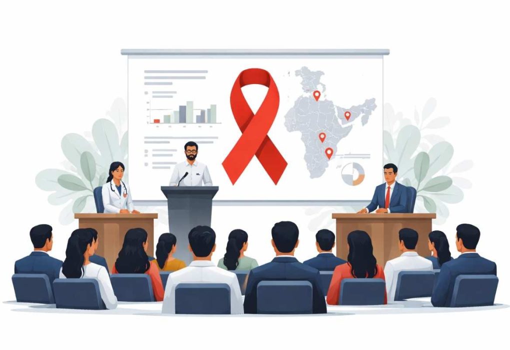 NACO to Hold ‘Suraksha Sankalp Karyashala’ in Hyderabad to Strengthen District-Level HIV Response