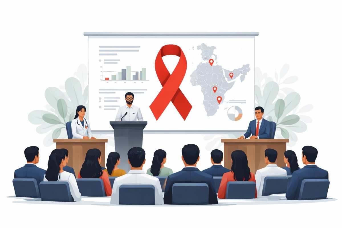 NACO to Hold ‘Suraksha Sankalp Karyashala’ in Hyderabad to Strengthen District-Level HIV Response