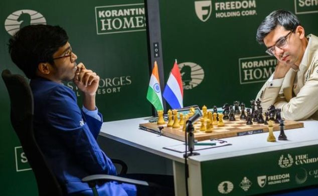 FIDE Candidates 2026: Praggnanandhaa Upsets Anish Giri; Divya, Vaishali Begin with Draws