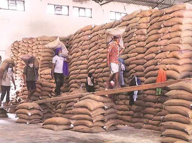 FCI Invites Bids for Rice Sale Under OMSS via E-Auction to Boost Market Supply