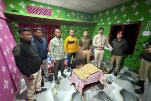Heroin Worth ₹3 Crore Seized in Assam’s Kamrup, Two Arrested in STF Operation
