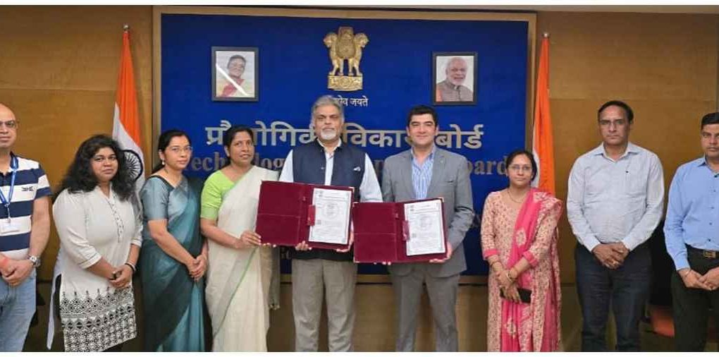 DST Backs Indigenous Cybersecurity Tool for Secure Data Transfer in High-Security Networks