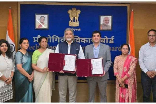 DST Backs Indigenous Cybersecurity Tool for Secure Data Transfer in High-Security Networks