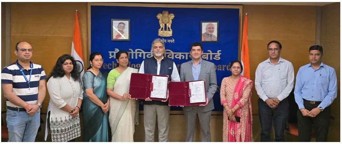 DST Backs Indigenous Cybersecurity Tool for Secure Data Transfer in High-Security Networks