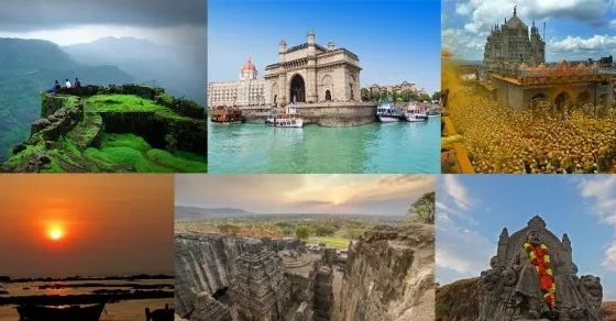 Maharashtra Plans Global Branding of Tourist Sites, Allocates ₹2,096 Crore for Development
