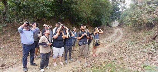 Wildlife Institute of India Trains Public in Conservation Through 10th Wildlife Course