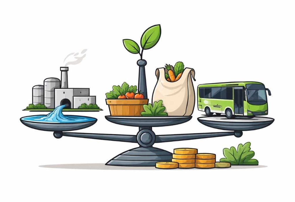 GST Cuts on Green Sectors Aim to Boost Waste Management, Eco Products and Clean Transport