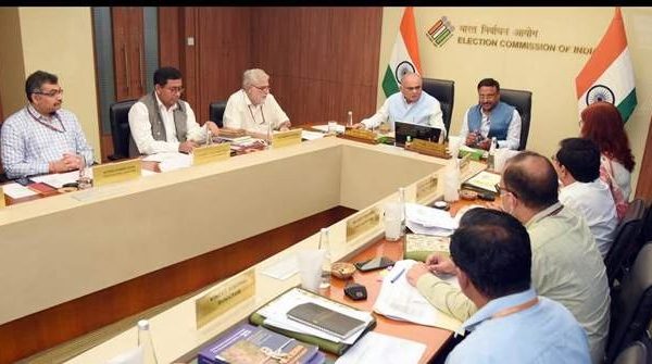 ECI Holds Inter-State Coordination Meetings Ahead of 2026 Assembly Elections, Focus on Free and Fair Polls