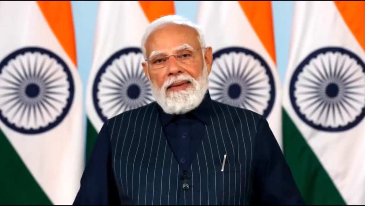 PM Modi Pays Tribute to Shyamji Krishna Varma on Death Anniversary, Highlights Legacy of Courage