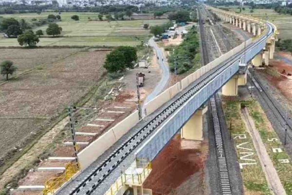 Indian Railways Approves ₹647.58 Crore Projects to Boost Connectivity in Gujarat and Bihar