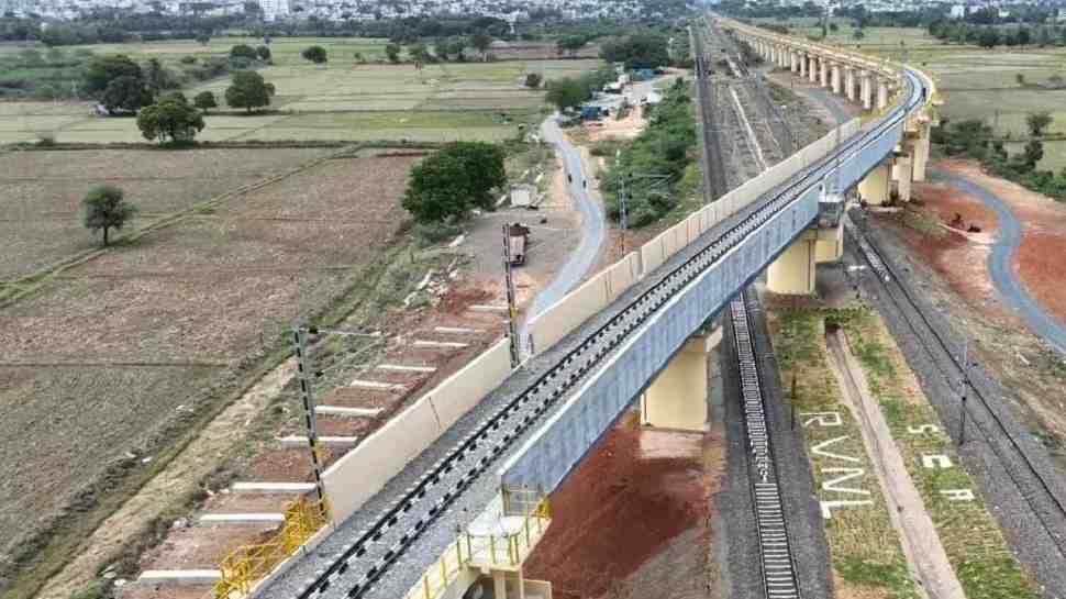 Indian Railways Approves ₹647.58 Crore Projects to Boost Connectivity in Gujarat and Bihar