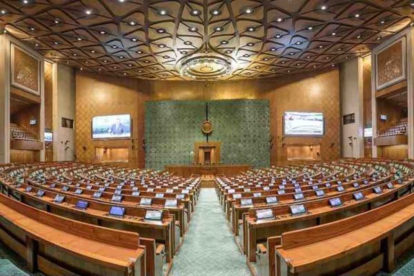 Rajya Sabha Chairman Urges Decorum During Prime Minister’s Statement on Key Diplomatic Issue