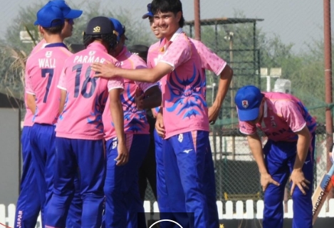 Japan to Host First Men’s T20 Internationals at New Asian Games Cricket Stadium