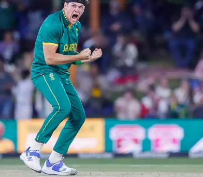 Sunrisers Hyderabad Sign Gerald Coetzee as Replacement for Injured David Payne in IPL 2026