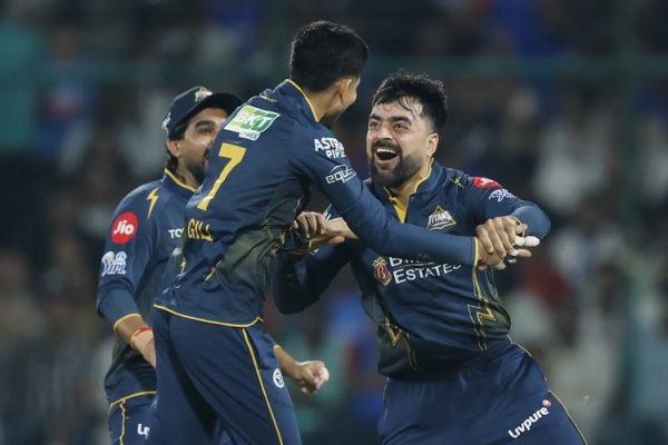 Gujarat Titans Clinch One-Run Thriller Against Delhi Capitals in IPL 2026