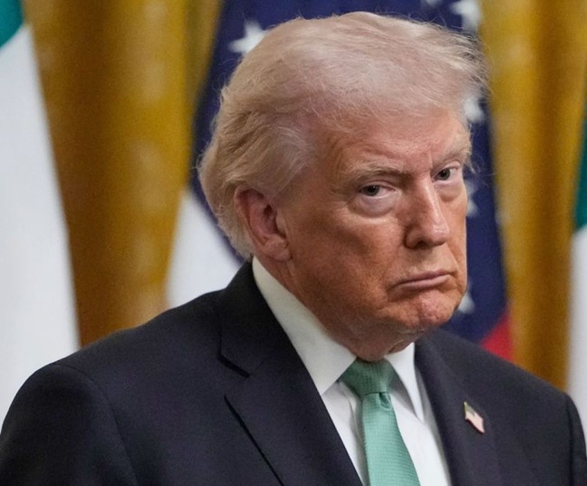 Trump Criticises US Allies Over Lack of Support in Iran Conflict