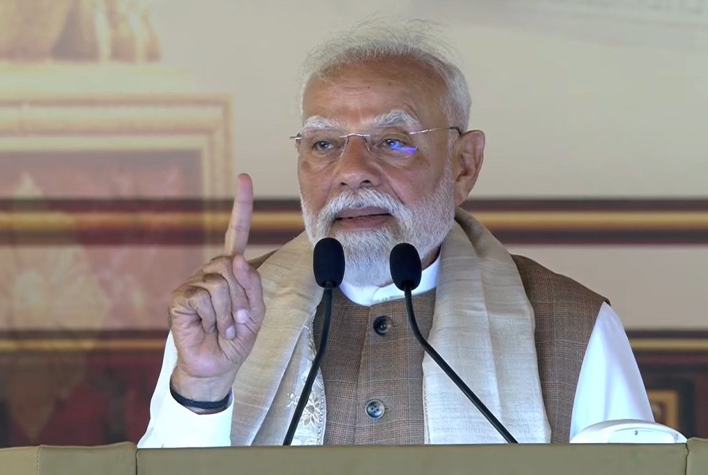 PM Modi Urges Consensus in Lok Sabha Vote on Women’s Reservation Bill