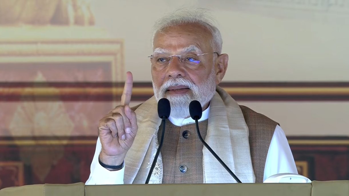 PM Modi Urges Consensus in Lok Sabha Vote on Women’s Reservation Bill