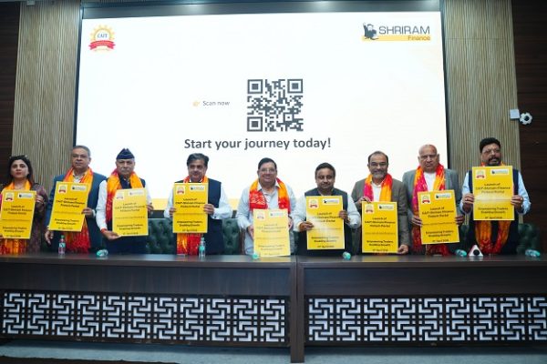 CAIT, Shriram Finance Launch Fintech Portal to Expand Credit Access for Small Businesses