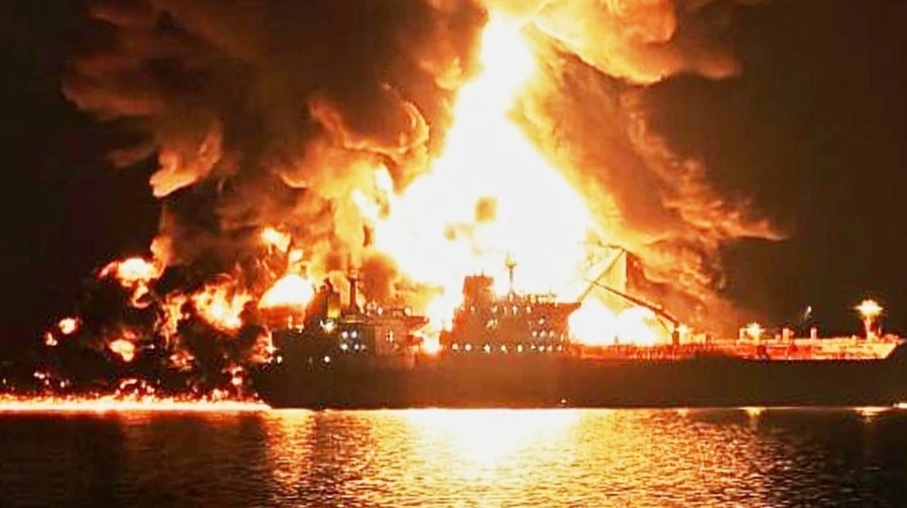 Headline:Iran Rejects US Ultimatum on Strait of Hormuz, Signals Continued Standoff