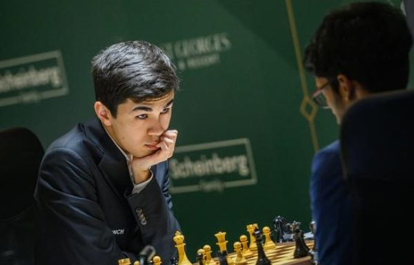 FIDE Candidates 2026: Sindarov Extends Lead After Beating Praggnanandhaa; Vaishali Takes Top Spot in Women’s Event