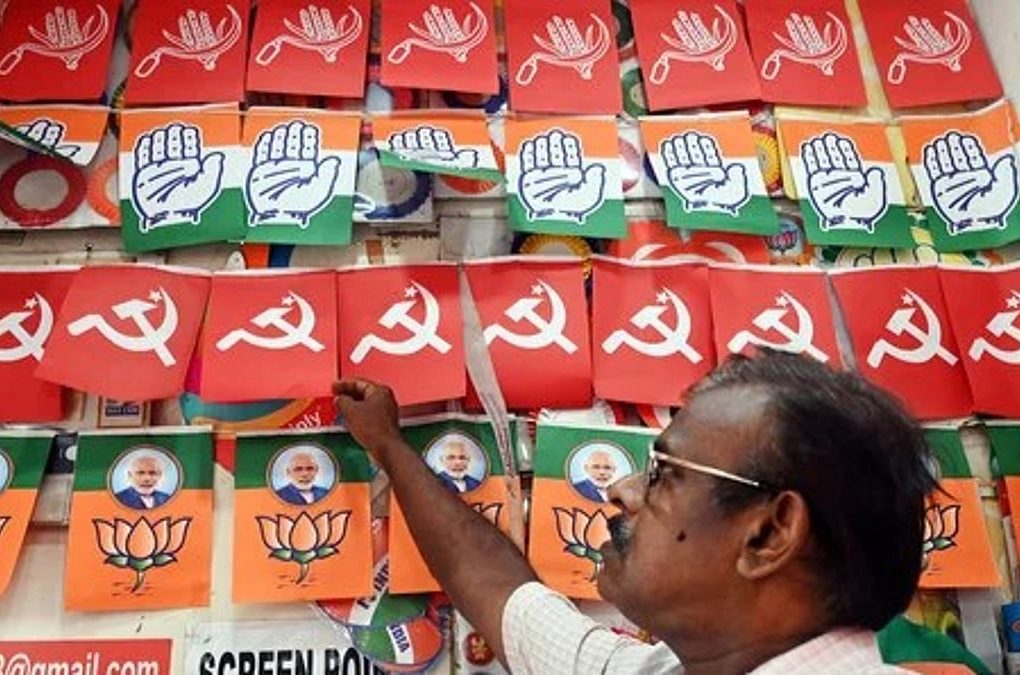 Kerala Election Campaign Enters Final Phase as Parties Intensify Outreach Ahead of Polling