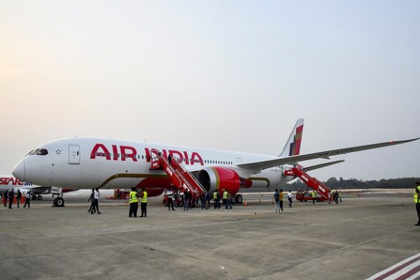 Air India Receives First Refurbished Boeing 787-8 as Fleet Upgrade Programme Progresses