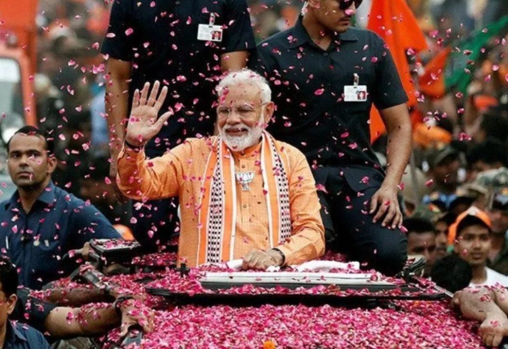 PM Modi to Hold Roadshow in Nagercoil Ahead of Tamil Nadu Assembly Elections