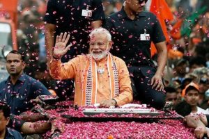 PM Modi to Hold Roadshow in Nagercoil Ahead of Tamil Nadu Assembly Elections
