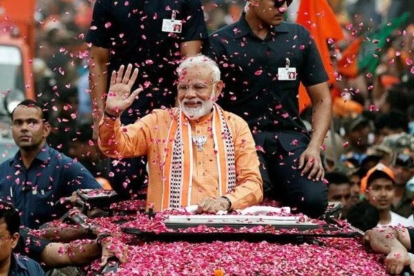 PM Modi to Hold Roadshow in Nagercoil Ahead of Tamil Nadu Assembly Elections