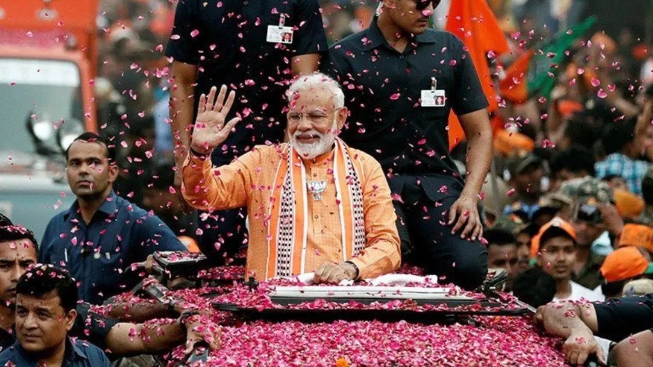 PM Modi to Hold Roadshow in Nagercoil Ahead of Tamil Nadu Assembly Elections