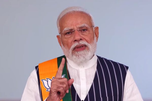 PM Modi Urges MPs to Back Measures Strengthening Women’s Reservation in Legislatures