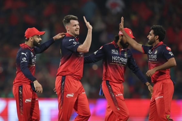 Headline:RCB Defeat CSK by 43 Runs in IPL 2026 After Posting Season’s Highest Total