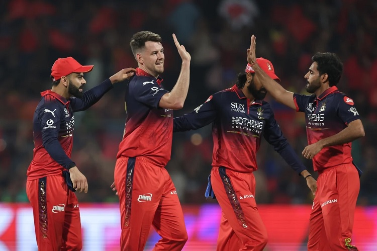 Headline:RCB Defeat CSK by 43 Runs in IPL 2026 After Posting Season’s Highest Total