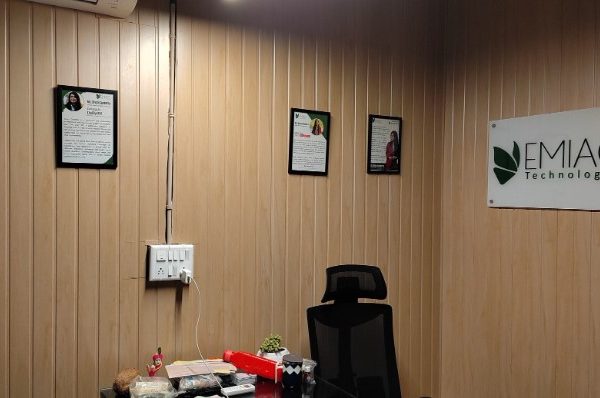 Emiac Technologies IPO Lists at Premium on BSE SME, Delivers Double-Digit Gains to Investors