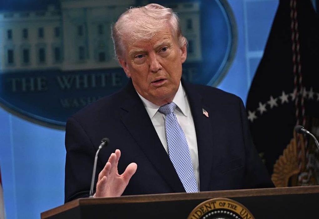 Trump Announces Two-Week Ceasefire with Iran, Links Pause to Strait of Hormuz Access