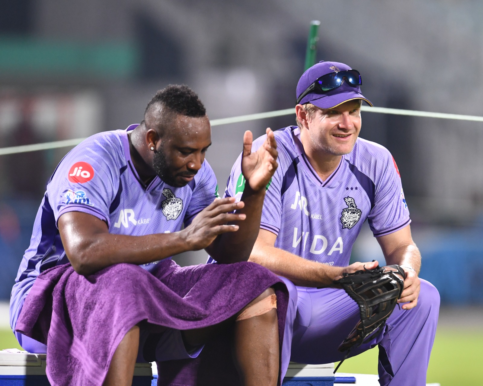 KKR Names Andre Russell as Power Coach, Allrounder Calls Franchise His ‘Home’