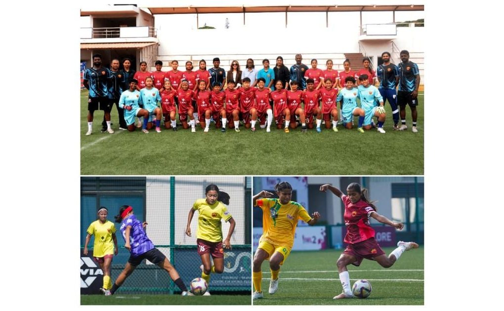 BLK Roots FC Participates in Indian Women’s League 2, Reinforces Commitment to Growth and Excellence