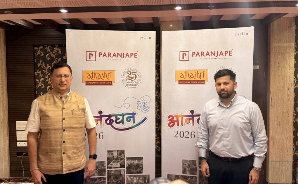 Paranjape’ Schemes’ Athashri marks 25 Years and 6,000 residents in India’s senior living story with a future ready vision