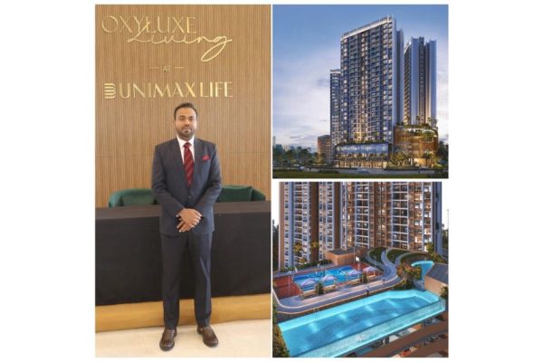 UNIMAX World Unveils ‘Oxyluxe Living’ — A Future-Ready Luxury Address in Dombivli East