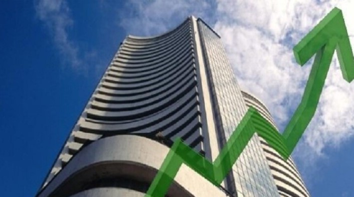 Sensex Jumps Over 500 Points, Nifty Closes Above 24,350 After Volatile Trade