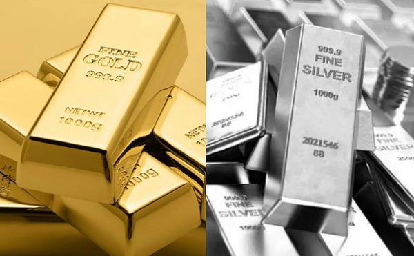 Gold and Silver Prices Decline in Domestic Markets Amid Global Cues