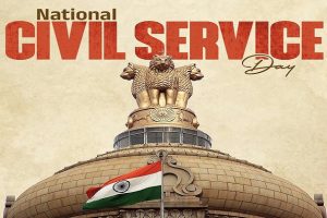 President Murmu, Vice President and Speaker Praise Civil Servants on Civil Services Day