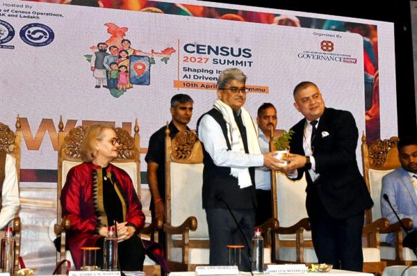 Census 2027 to Be India’s First Fully Digital Exercise, Says J&K Chief Secretary