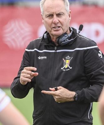 Hockey India Appoints Tim White as Head Coach of Junior Women’s Team