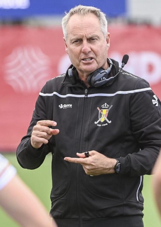 Hockey India Appoints Tim White as Head Coach of Junior Women’s Team